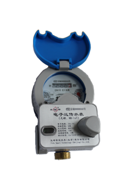 智能水表的技术革新 益都无磁NB-IoT电子远传水表解析